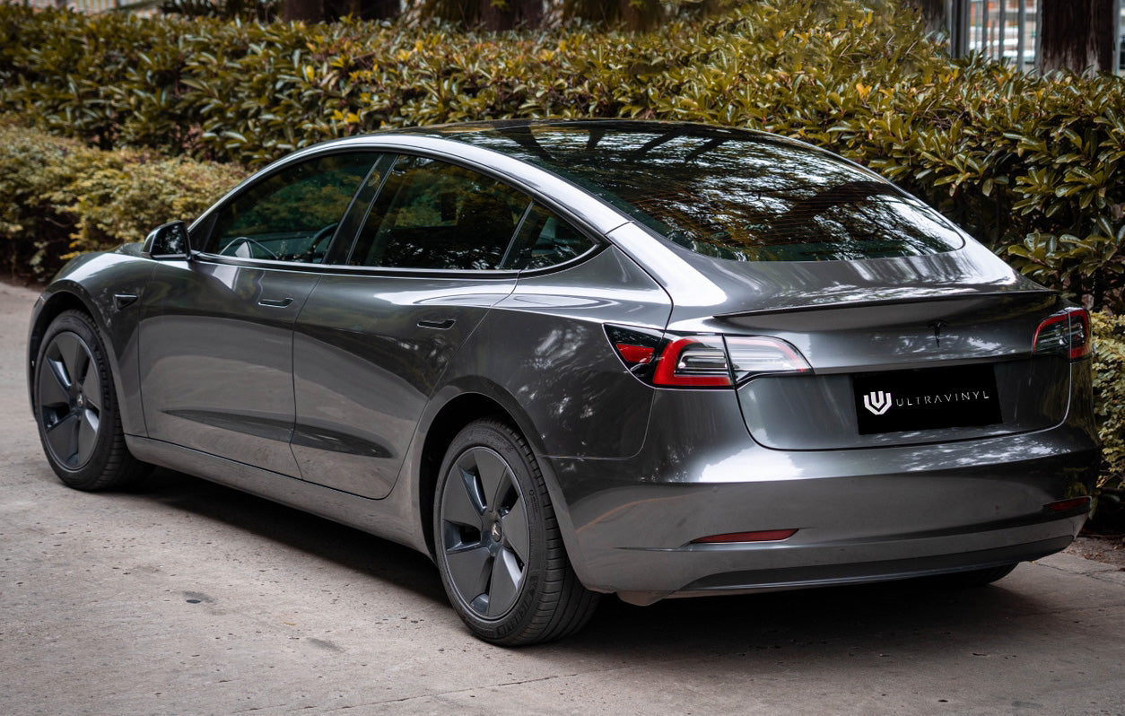 Ultra Gloss Pure Smoke Grey