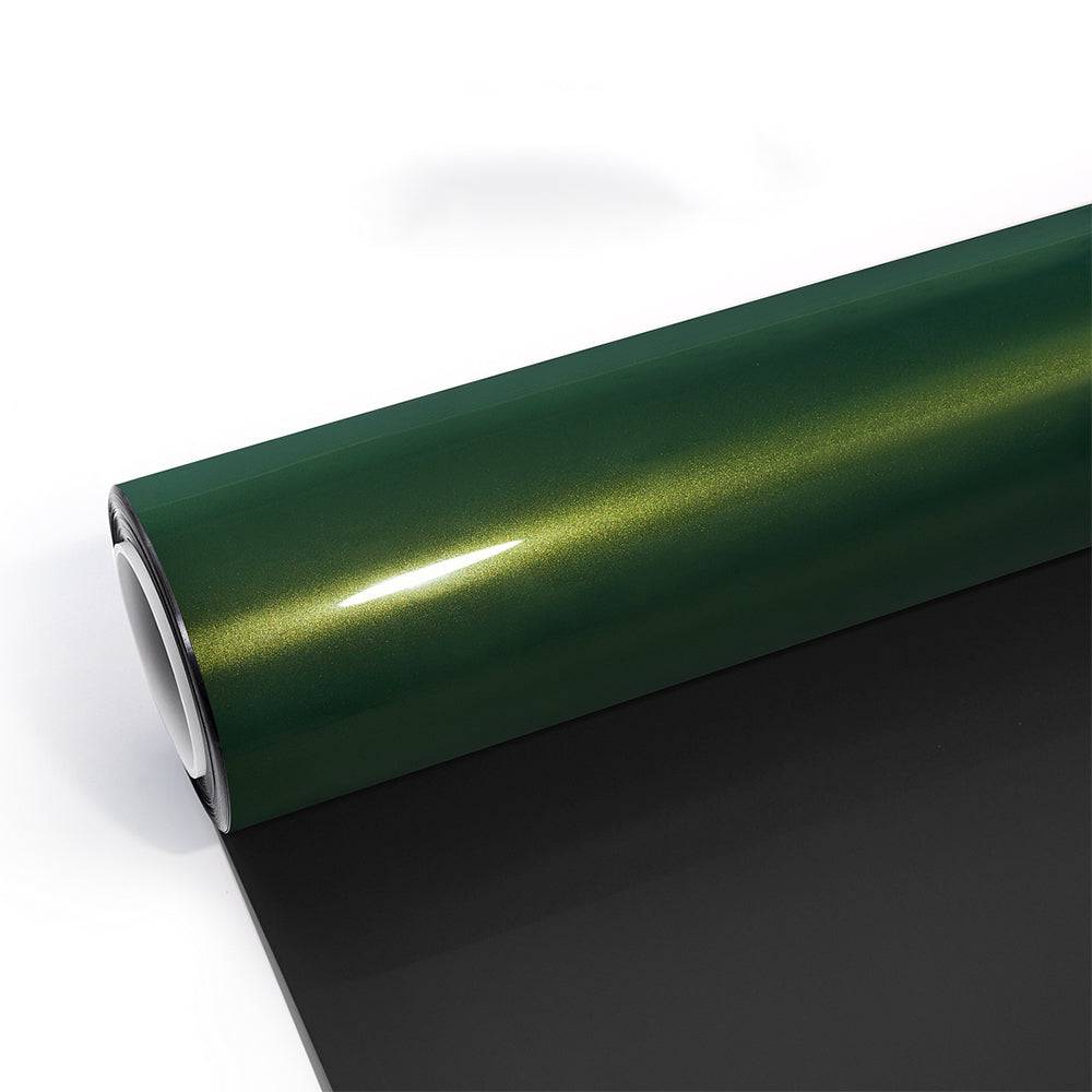 Ultra Gloss Metallic Audi Sonoma Green