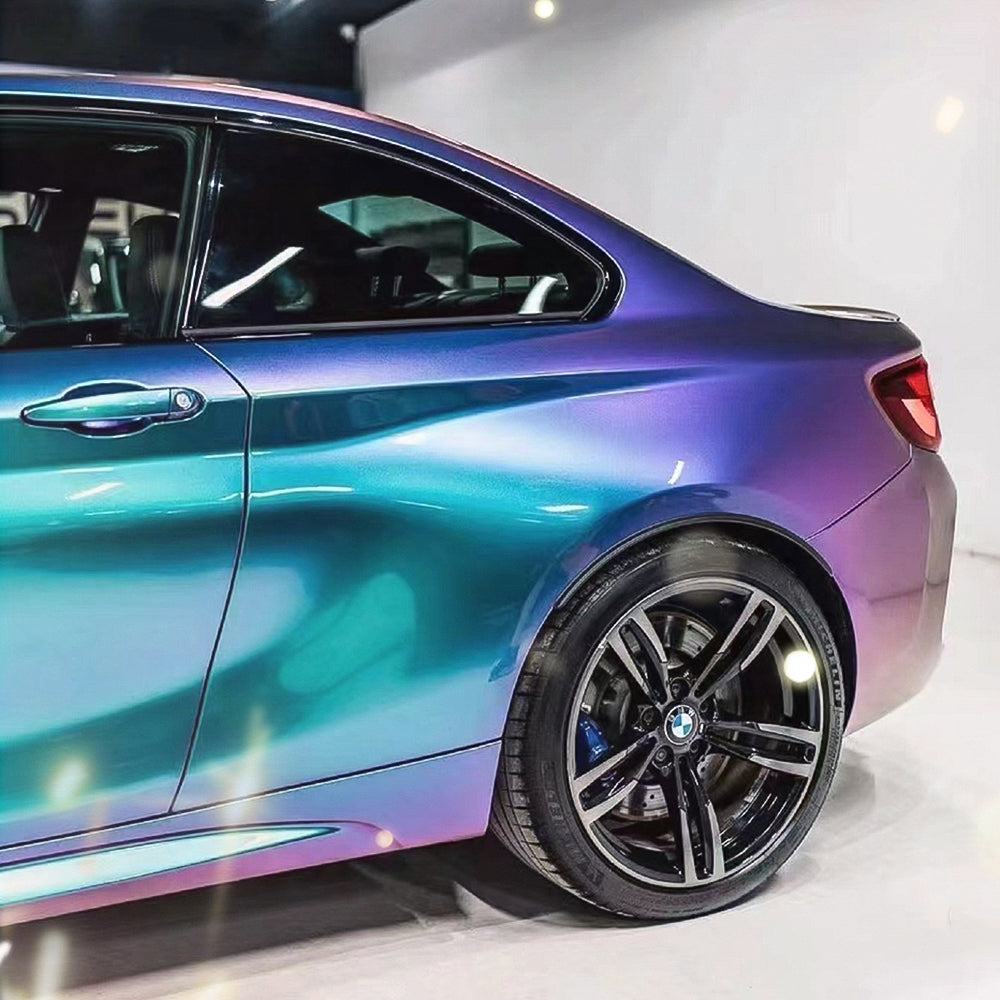 Ultra Colorshift Spectral Spirit