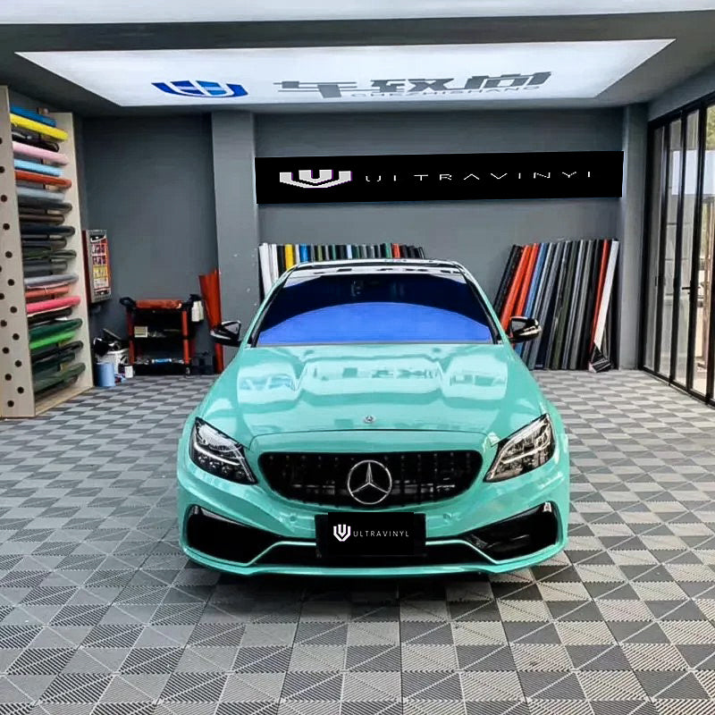 Ultra Gloss Tiffany Blue