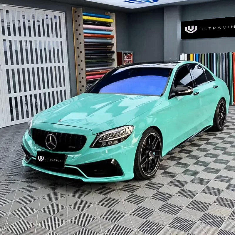 Base Gloss Tiffany Blue