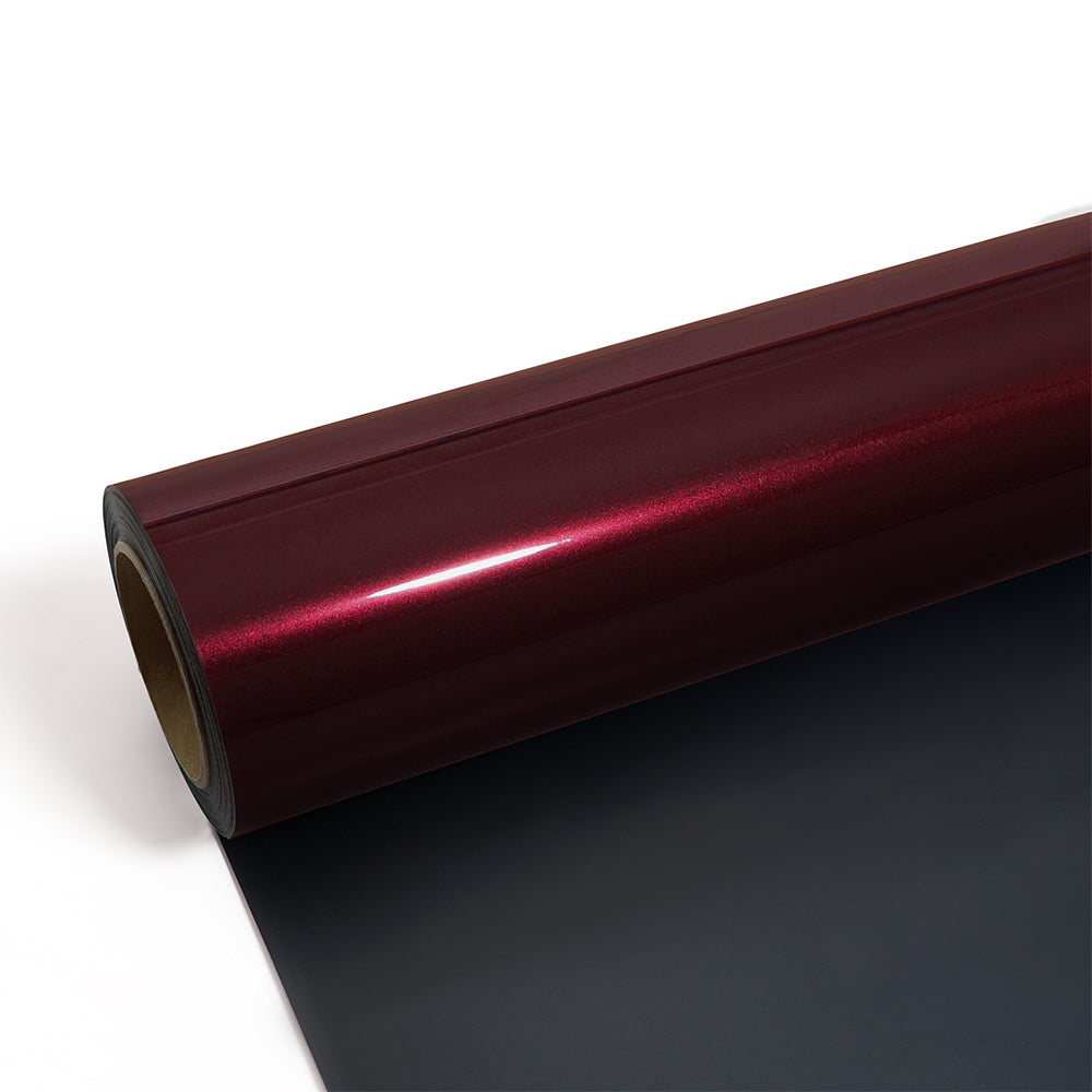 Ultra Gloss Metallic Tormented Red