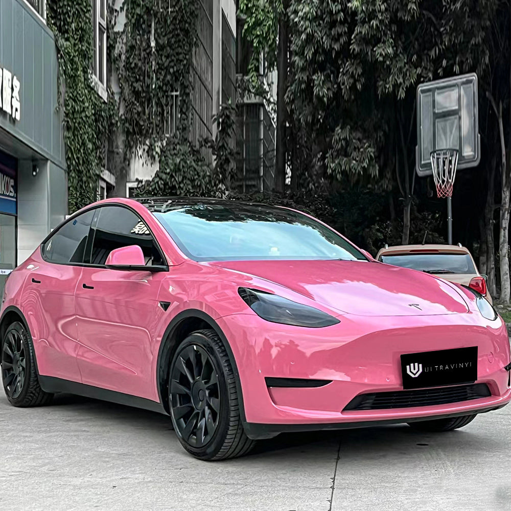 Ultra Gloss Tulip Pink