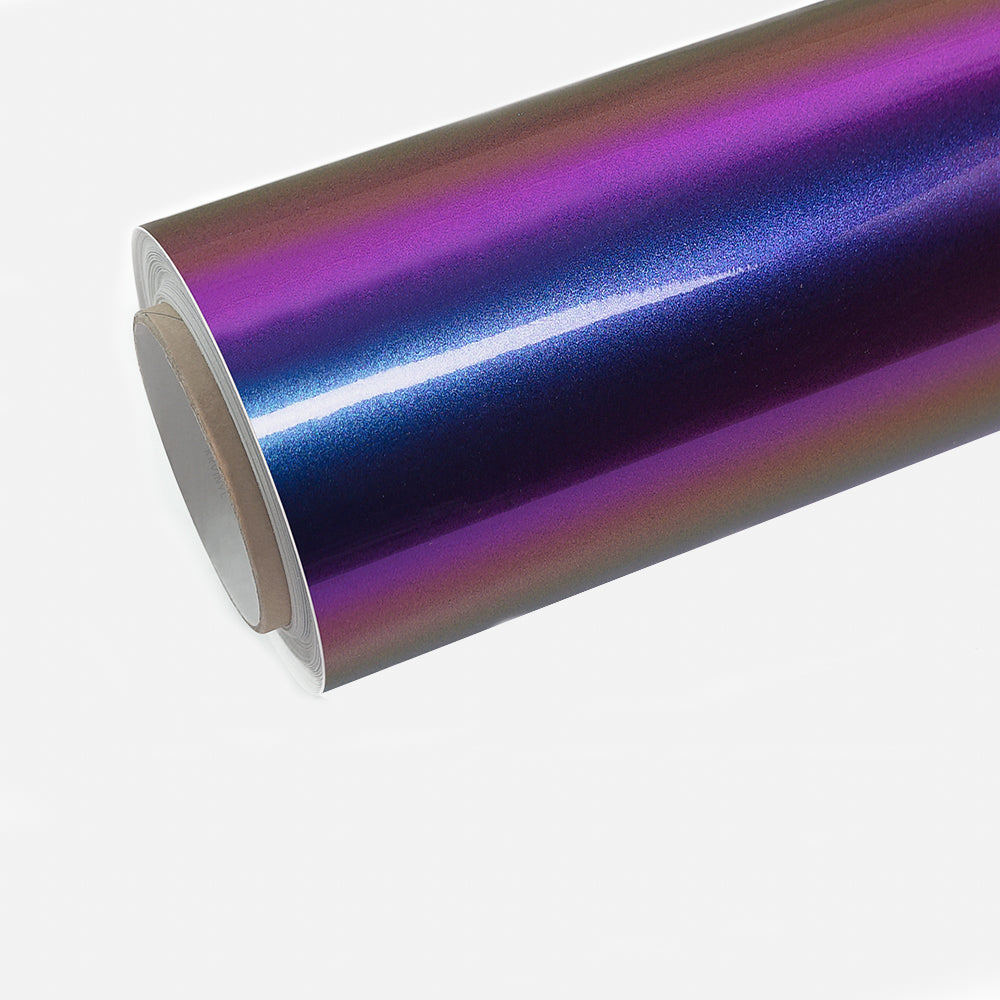 Base Colorshift Twilight Purple