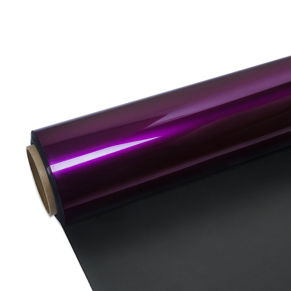 Ultra Gloss Metallic BMW Twilight Purple