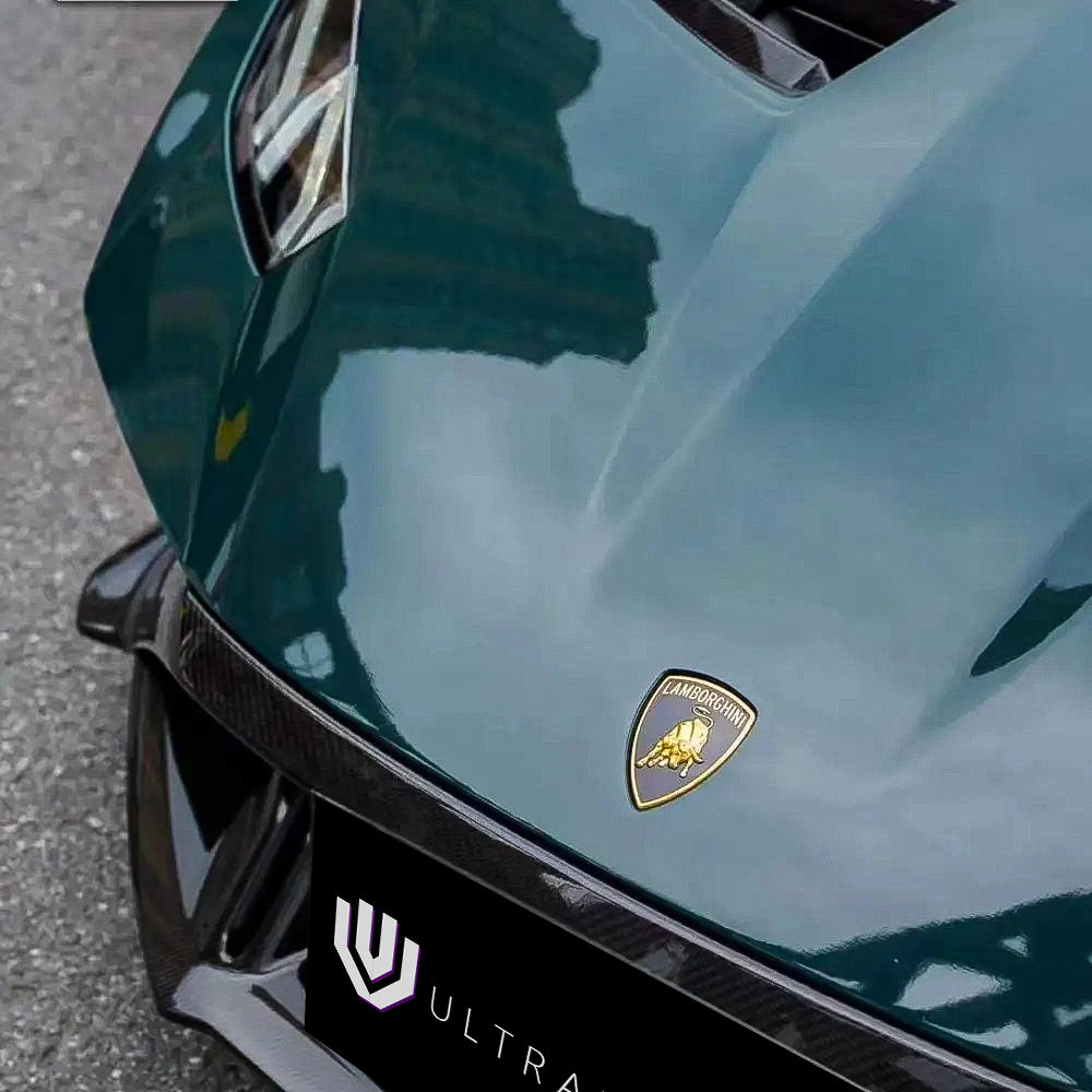 Ultra Gloss Vintage Green