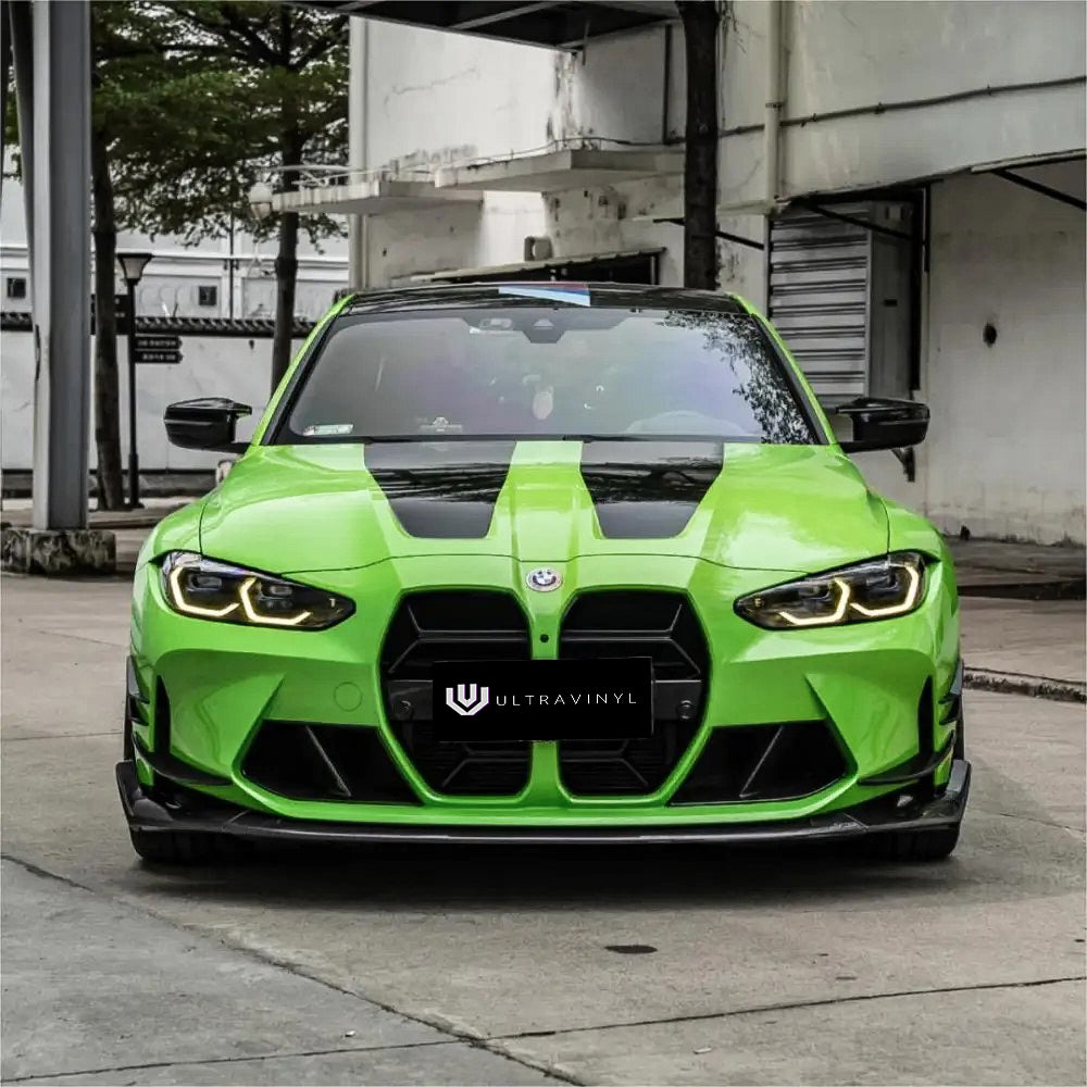 Ultra Gloss Viper Green