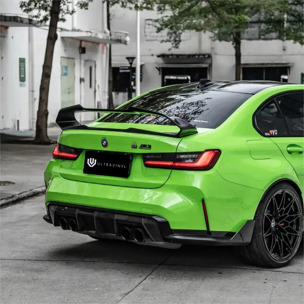 Ultra Gloss Viper Green