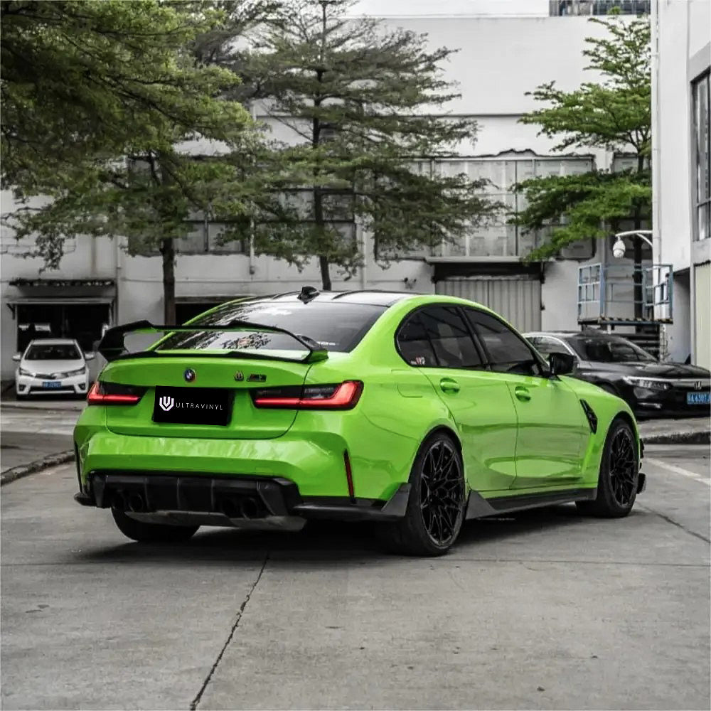 Ultra Gloss Viper Green