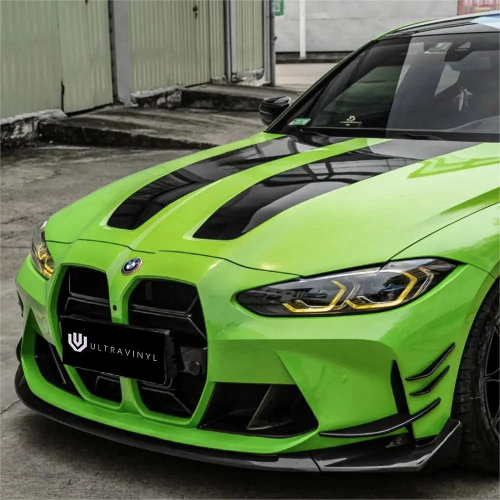 Ultra Gloss Viper Green