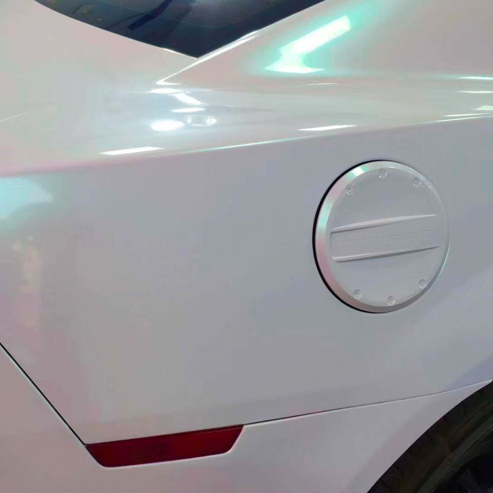 Ultra Colorshift White Blue Stars