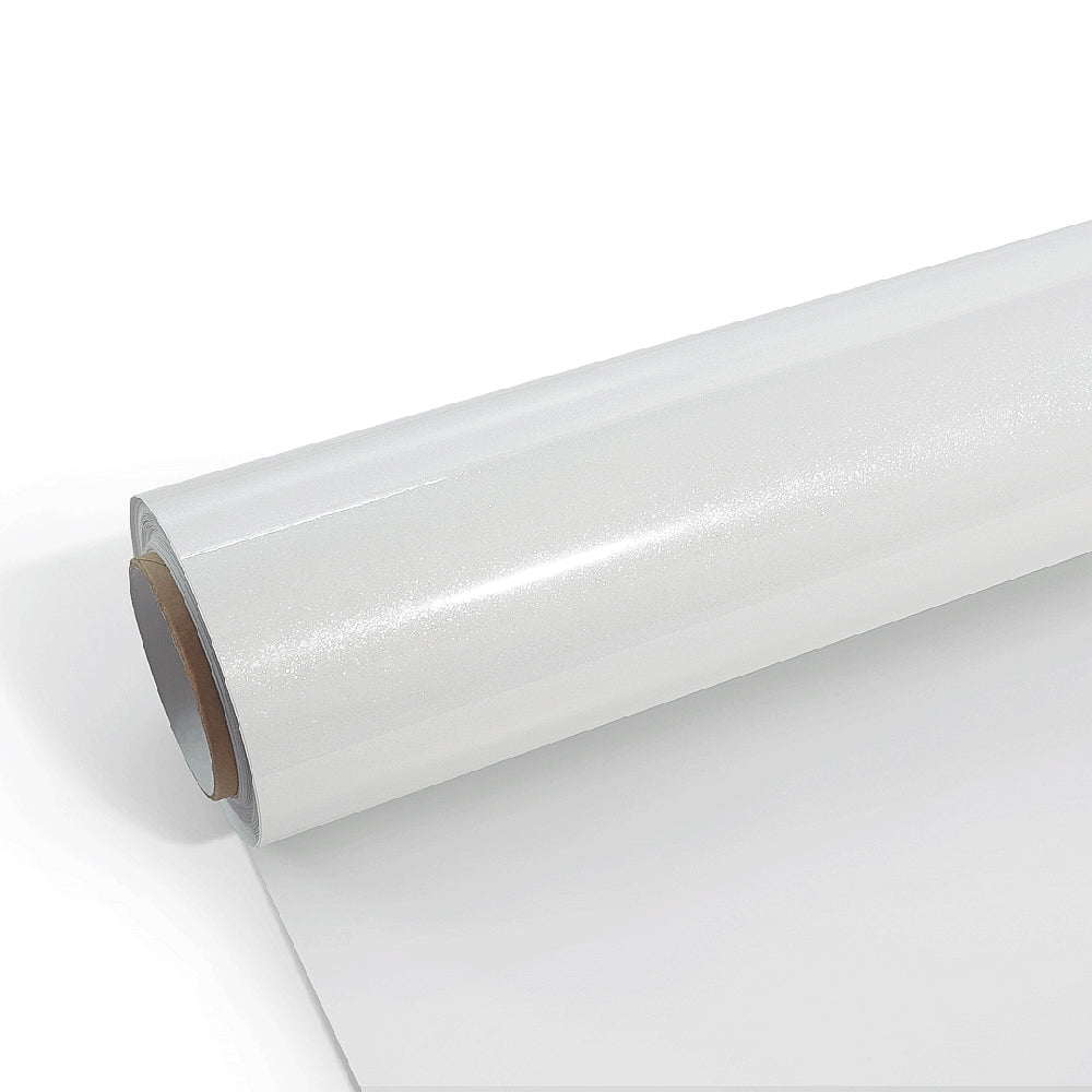 Base Gloss White Glitter