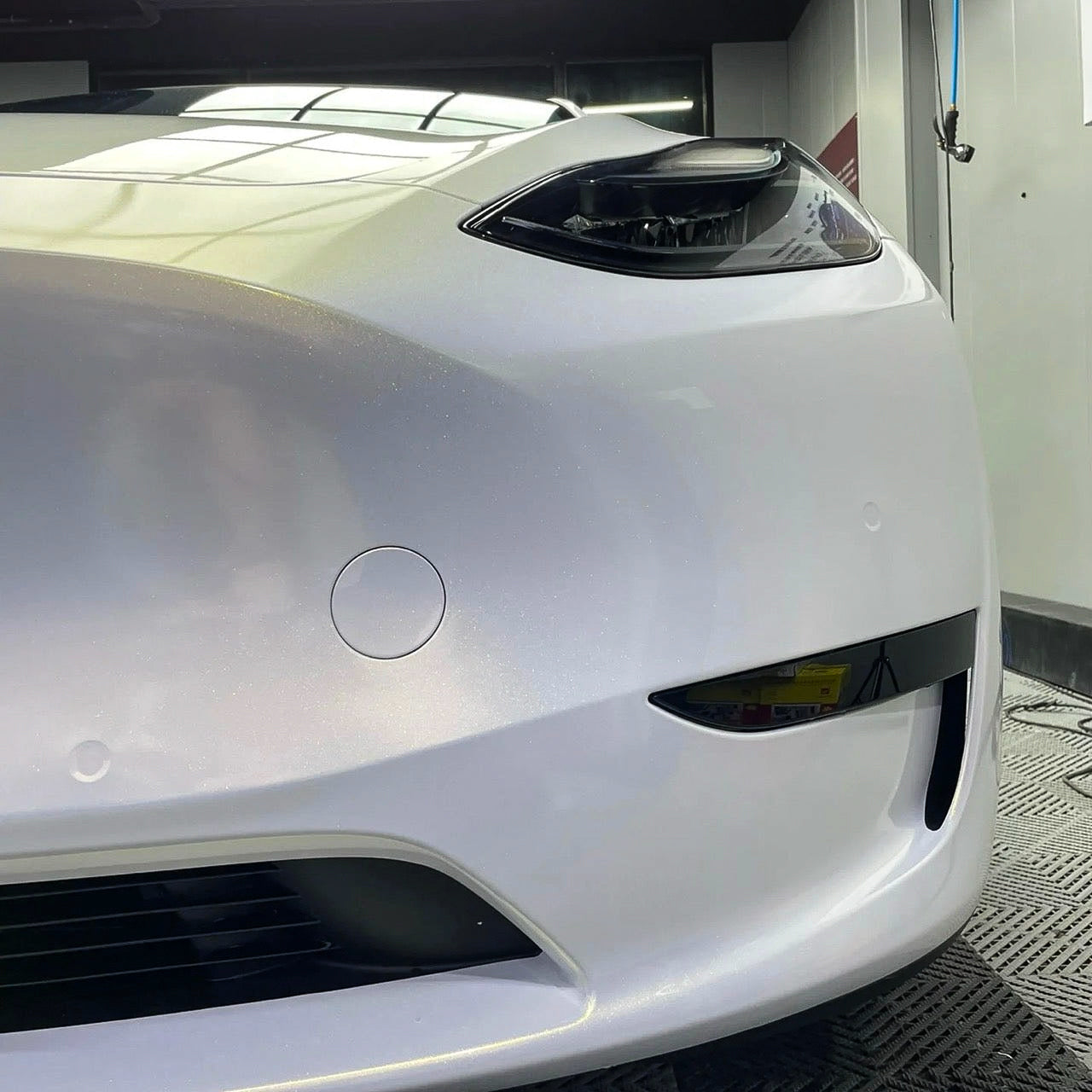 Ultra Colorshift White Gold Stars