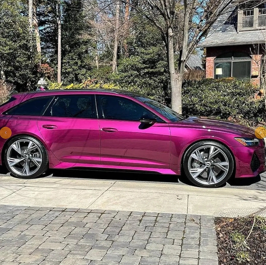 Ultra Gloss Metallic Wildberry