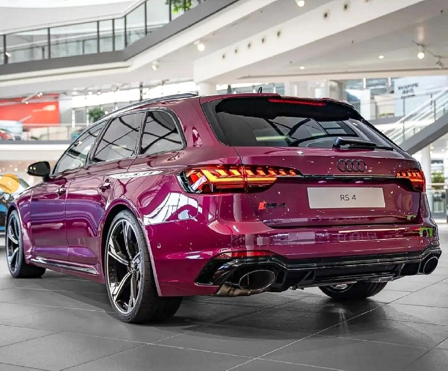 Ultra Gloss Metallic Wildberry