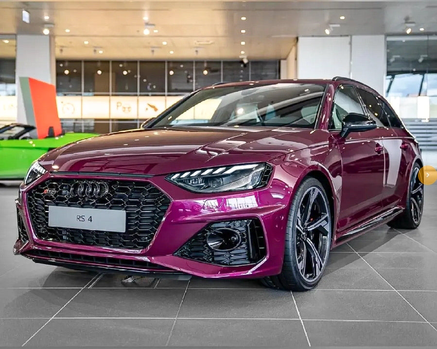 Ultra Gloss Metallic Wildberry