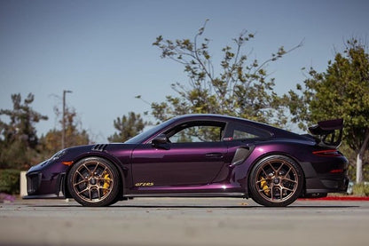 Ultra Gloss Metallic Porsche Amethyst