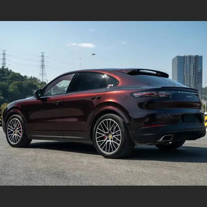Ultra Gloss Metallic Tormented Red