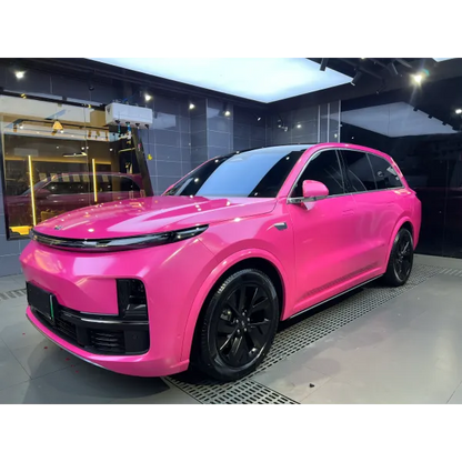 Base Gloss Pink Glitter