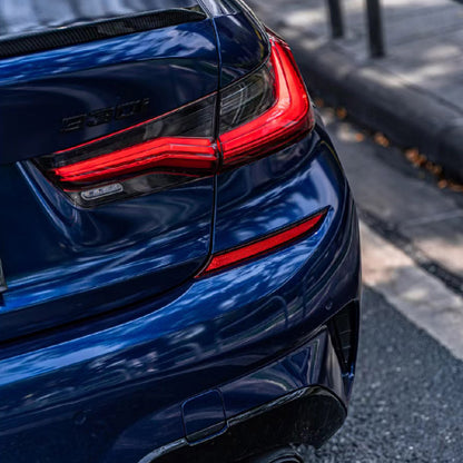 Ultra Gloss Metallic Bmw Tanzanite Blue II