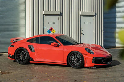 Ultra Gloss Porsche Orange