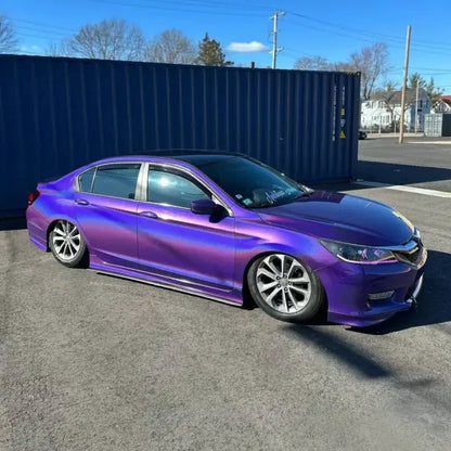 Base Colorshift Rainbow Violet