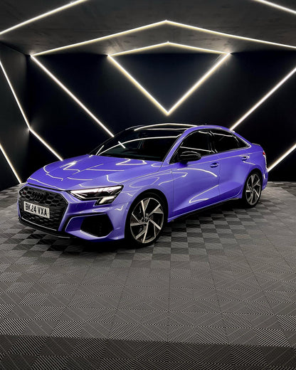 Ultra Gloss Metallic Lavender Pearl