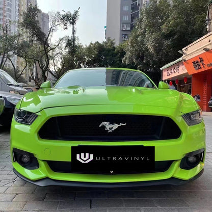 Ultra Gloss Green Apple