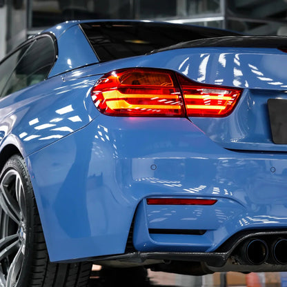 Ultra Gloss Marina Blue
