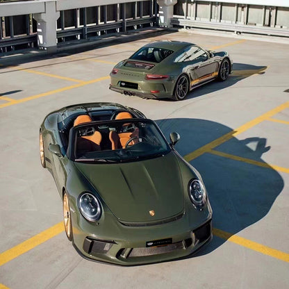 Ultra Gloss Urban Green