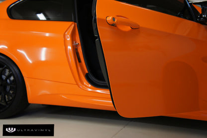 Ultra Gloss Fire Orange