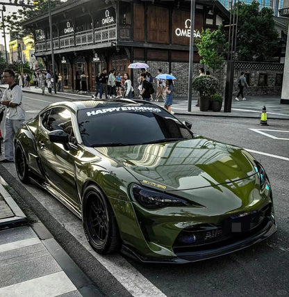 Ultra Gloss Army Green