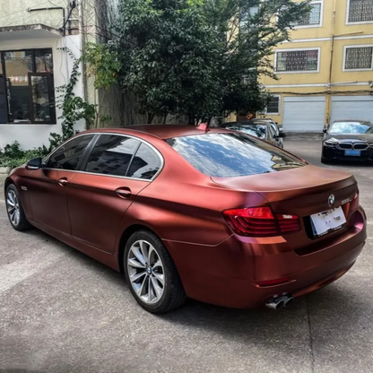 Base Satin Nebula Red