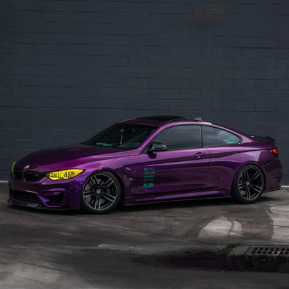 Base Gloss Metallic Grape Purple