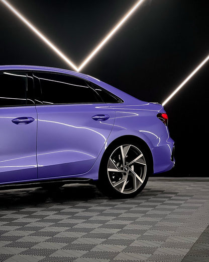 Ultra Gloss Metallic Lavender Pearl