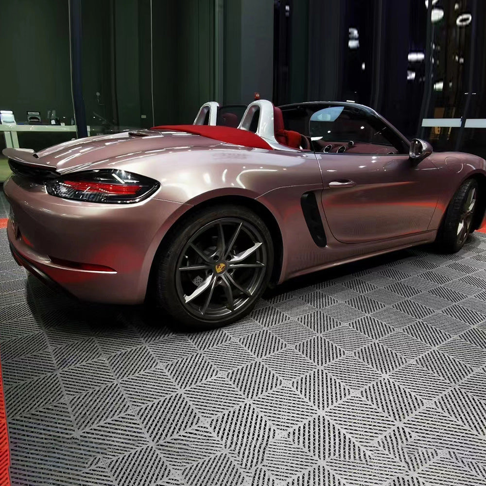 Ultra Gloss Metallic Strawberry