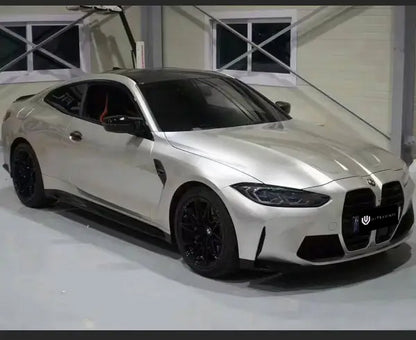 Ultra Gloss Metallic Light Champaign