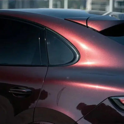 Ultra Gloss Metallic Tormented Red