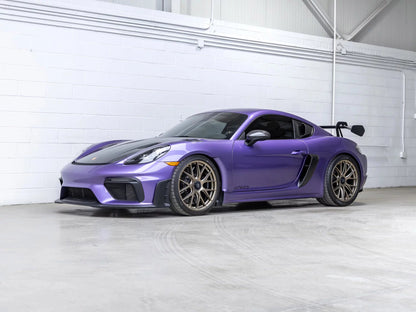 Ultra Gloss Porsche Viola Purple Dark