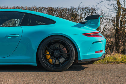 Ultra Gloss Porsche Miami Blue