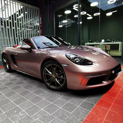 Ultra Gloss Metallic Strawberry