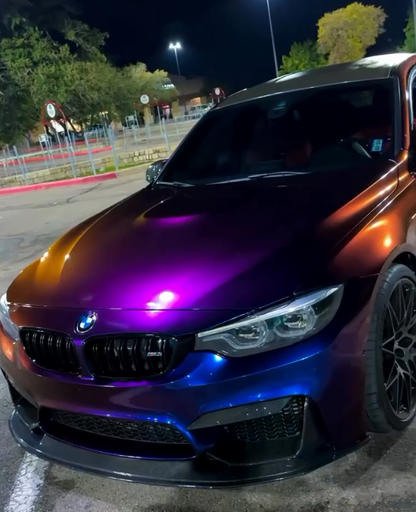 Base Colorshift Twilight Purple