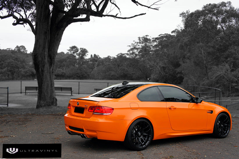 Ultra Gloss Fire Orange