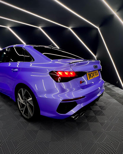 Ultra Gloss Metallic Lavender Pearl