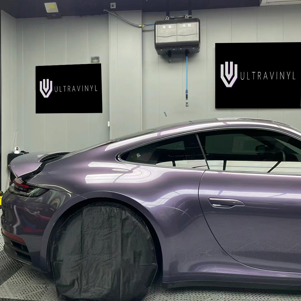 Ultra Gloss Metallic Light Violet
