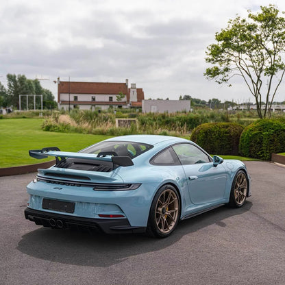 Ultra Gloss Porsche Meissen Blue