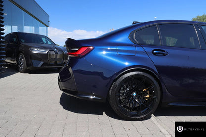 Ultra Gloss Metallic Bmw Tanzanite Blue II