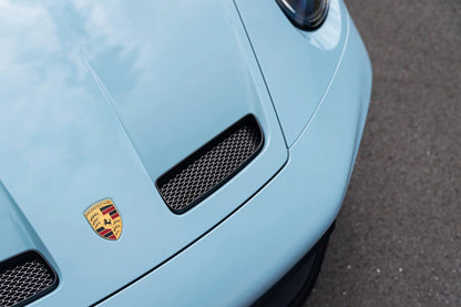 Ultra Gloss Porsche Meissen Blue