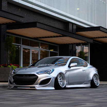 Base Gloss Metallic Silver