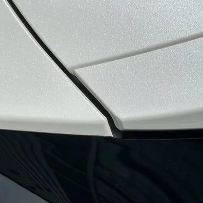 Base Gloss White Glitter